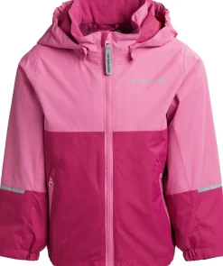 Nordbjörn Viken Skaljakke, Pink