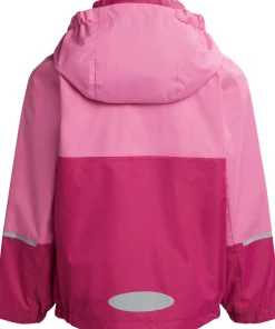 Nordbjörn Viken Skaljakke, Pink