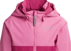 Nordbjörn Viken Skaljakke, Pink