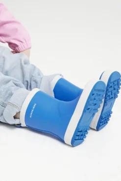 Nordbjørn Vinga Gummistøvler, Blå/Hvid