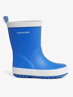 Nordbjørn Vinga Gummistøvler, Blå/Hvid