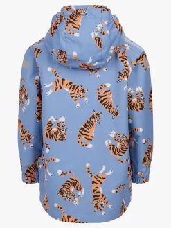 Nordbjørn Vinga Skaljakke, Tiger Mania Blue Bonnet