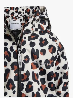 Nordbjørn Vinga Skaljakke, Leopardy Rustic Sandshell