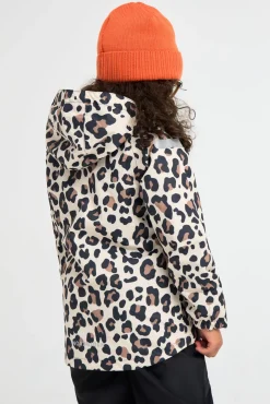 Nordbjørn Vinga Skaljakke, Leopardy Brazilian Sand