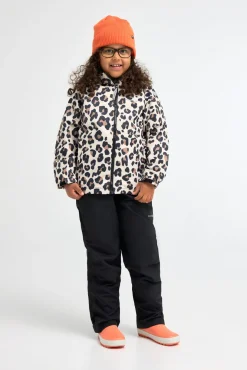 Nordbjørn Vinga Skaljakke, Leopardy Brazilian Sand