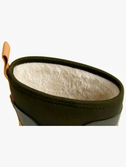 Nordbjörn Viskan  Forede Gummistøvler, Deep Depths/Inca Gold