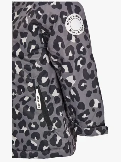 Nordbjørn Voss Vinterjakke, Smoked Pearl Leo