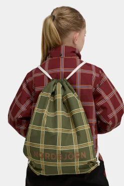 Nordbjörn Vävarevallen Gymnastikpose, Capulet Olive check