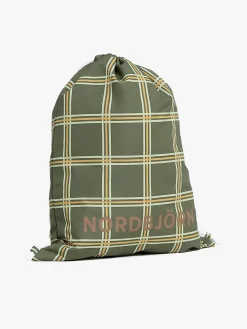 Nordbjörn Vävarevallen Gymnastikpose, Capulet Olive check