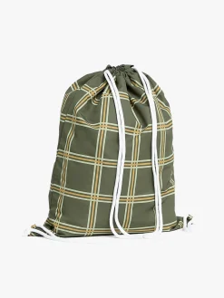 Nordbjörn Vävarevallen Gymnastikpose, Capulet Olive check