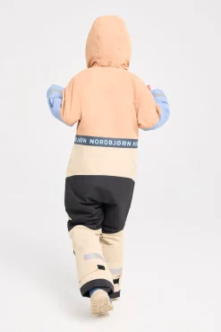 Nordbjørn Whistler Flyverdragt, Camel/White Pepper