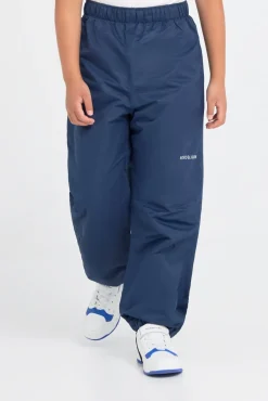 Nordbjørn Wood Skalbukser, Ensign Blue