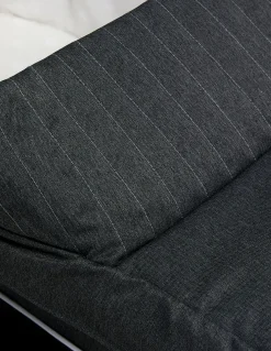 Nordic Crown Promenad Liggedel, Mørkegrå Mélange