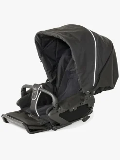 Nordic Crown Promenad Tekstilsæt Klapvognsdel, Sort