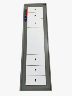 Nordic Games Shuffleboard/Curling 2-i-1 Spillebord