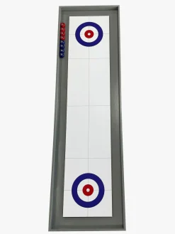 Nordic Games Shuffleboard/Curling 2-i-1 Spillebord