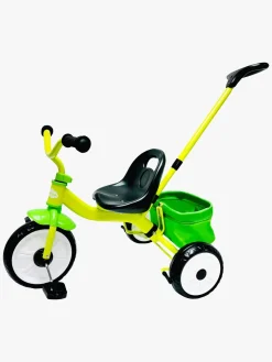 Nordic Hoj Trehjulet Cykel, Babblarna