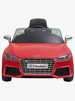 Nordic Play Elbil Audi TTS Roadster, Rød