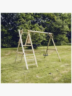 Nordic Play Gyngestativ 240cm, Sort