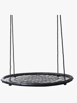 Nordic Play Rund Gynge, Sort