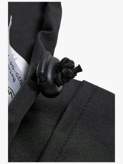 Nordlys Fenya Mini Lammeskindskørepose, Sort