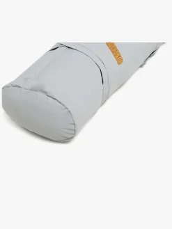 Nordlys Freja Dunkørepose inkl. Forlængelse, Grey Mélange