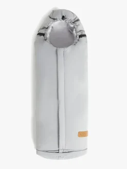 Nordlys Njord Allround-kørepose inkl Forlængerdel, Grey Melange