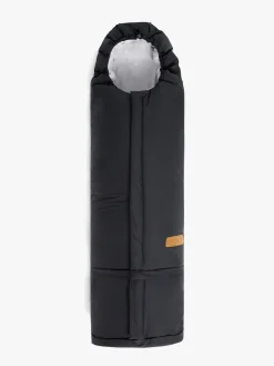 Nordlys Njord Allround-kørepose inkl Forlængerdel, Black