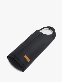 Nordlys Njord Allround-kørepose inkl Forlængerdel, Black