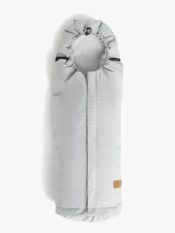 Nordlys Oden Recycled Dunkørepose inkl. Forlængerdel, Grey Mélange