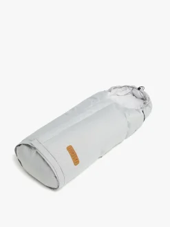 Nordlys Oden Recycled Dunkørepose inkl. Forlængerdel, Grey Mélange