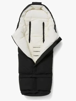 Nordlys Signe Forlængelig Dunkørepose, Sort