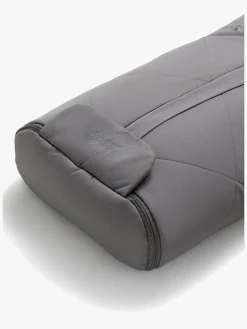 Nordlys Thyra Lammeskindskørepose, Greige