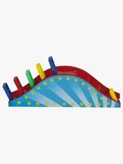 Noris Mega Run Domino med Kuglelabyrint