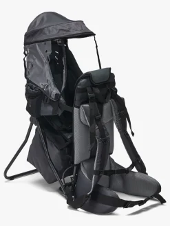 North 13.5 Adventure Bærestol inkl. Regnslag, Grey