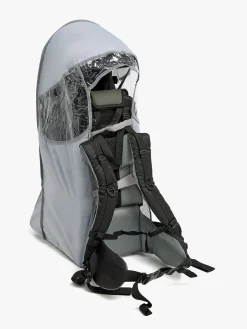 North 13.5 Adventure Bærestol inkl. Regnslag, Grey