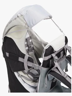 North 13.5 Adventure Plus Bærestol, Sort