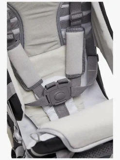 North 13.5 Adventure Plus Bærestol, Sort