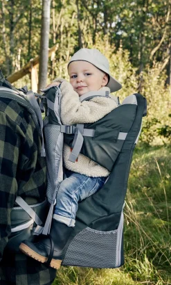 North 13.5 Adventure Plus Bærestol, Forest Green