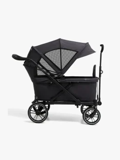 North 13.5 Cruiser XL Vogn, Grey Melange