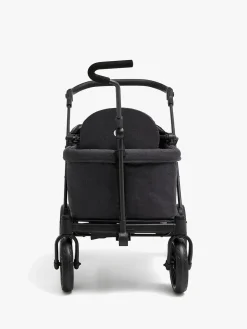 North 13.5 Cruiser XL Vogn, Grey Melange