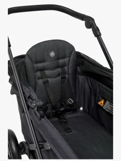 North 13.5 Cruiser XL Vogn, Grey Melange