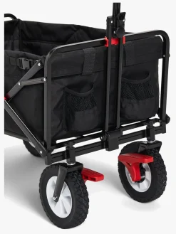 North 13.5 Light Trækvogn m. Bremse, Black