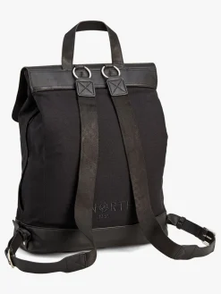 North 13.5 Pusletaske Rygsæk, Black