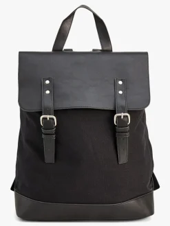 North 13.5 Pusletaske Rygsæk, Black