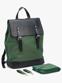 North 13.5 Pusletaske Rygsæk, Green