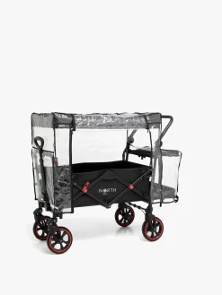 North 13.5 Regnslag til Porter & Transporter Trækvogn