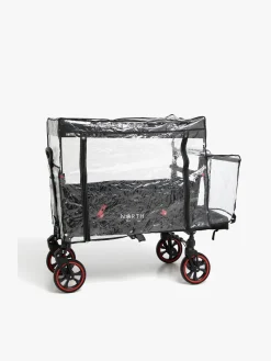 North 13.5 Regnslag til Porter & Transporter Trækvogn