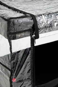 North 13.5 Regnslag til Porter & Transporter Trækvogn