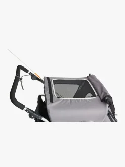 North 13.5 Speeder 2 Cykelanhænger, Grey